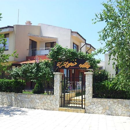 Saint Stefan Villas Sozopol Exterior photo