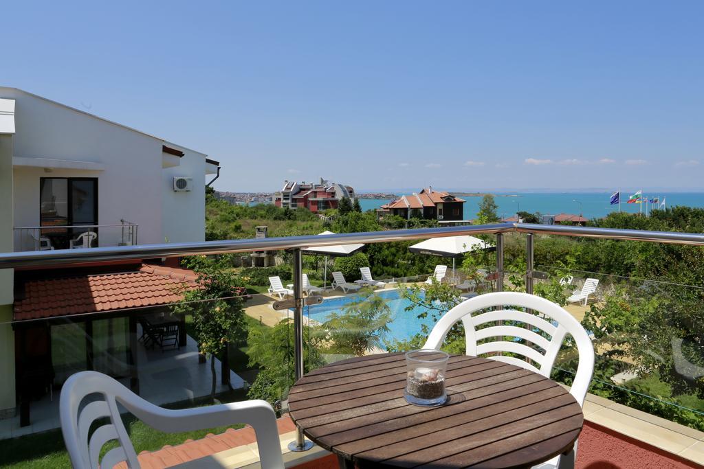 Saint Stefan Villas Sozopol Exterior photo