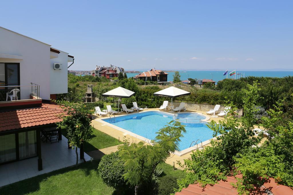 Saint Stefan Villas Sozopol Exterior photo